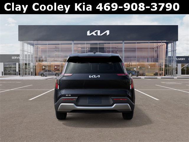 new 2026 Kia EV9 car, priced at $51,075