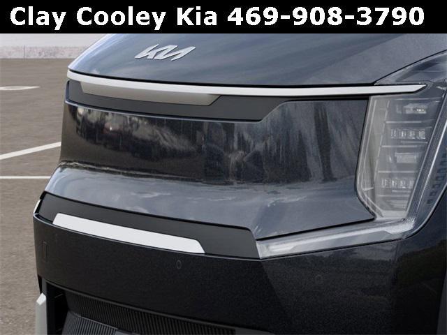 new 2026 Kia EV9 car, priced at $51,075