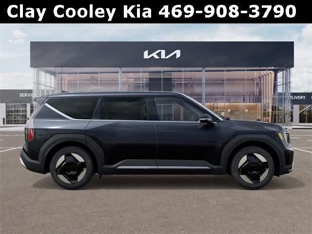 new 2026 Kia EV9 car, priced at $51,075