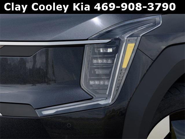 new 2026 Kia EV9 car, priced at $51,075