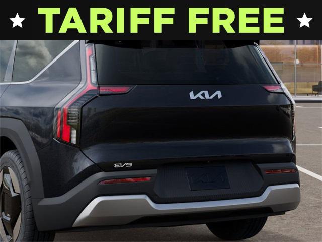 new 2026 Kia EV9 car, priced at $54,075