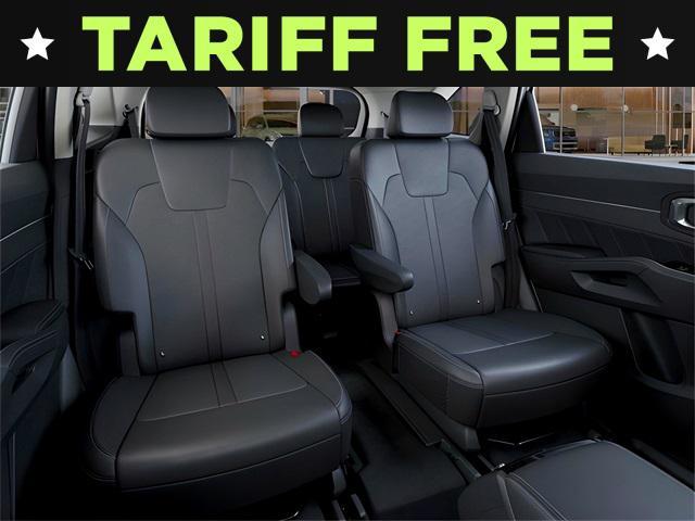 new 2025 Kia Sorento car, priced at $39,425