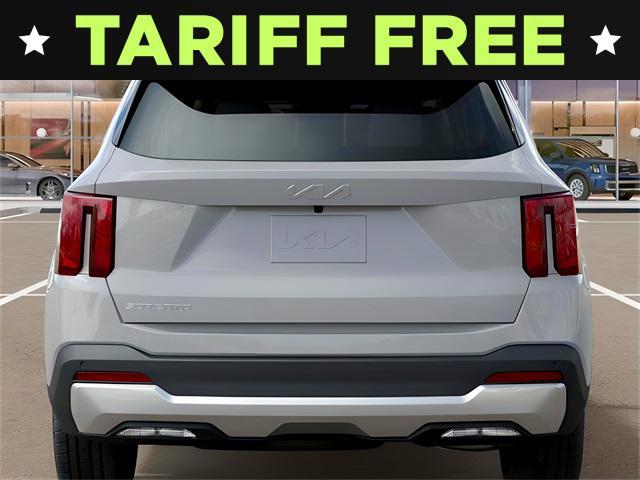 new 2025 Kia Sorento car, priced at $39,425