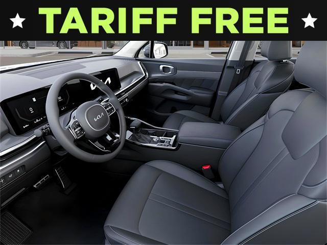 new 2025 Kia Sorento car, priced at $39,425
