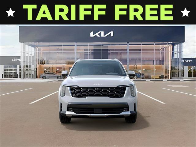 new 2025 Kia Sorento car, priced at $39,425