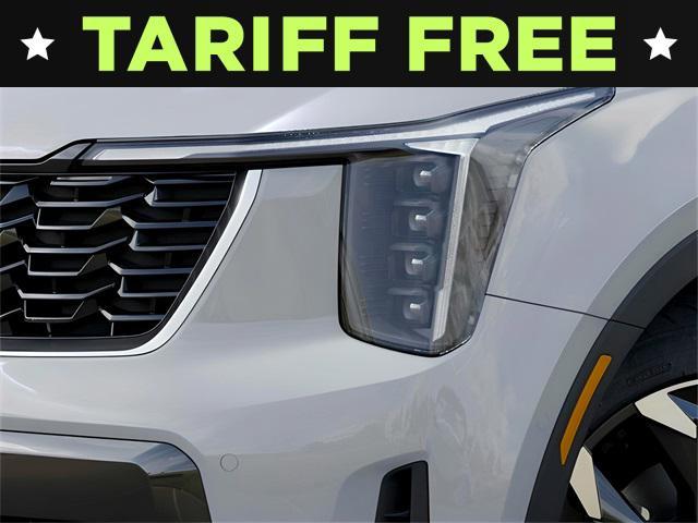 new 2025 Kia Sorento car, priced at $39,425