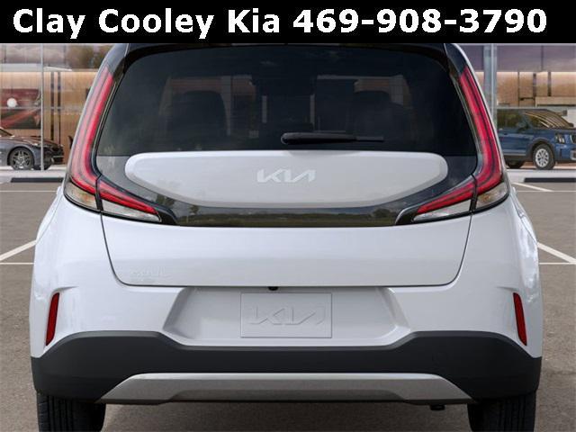 new 2025 Kia Soul car, priced at $21,188