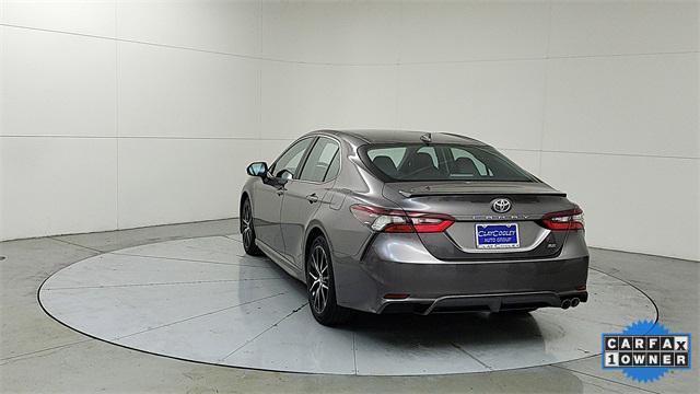 used 2022 Toyota Camry car, priced at $22,397