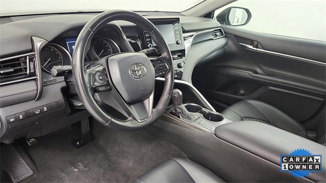 used 2022 Toyota Camry car, priced at $22,397