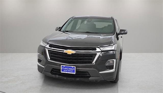 used 2020 Chevrolet Traverse car, priced at $20,995