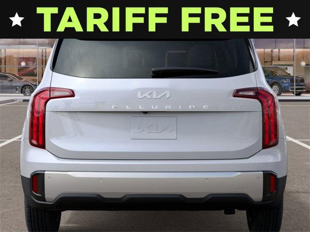 new 2025 Kia Telluride car, priced at $37,402