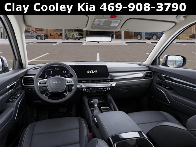 new 2025 Kia Telluride car, priced at $36,152