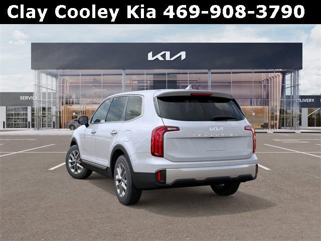 new 2025 Kia Telluride car, priced at $36,152