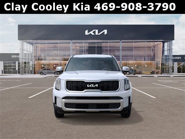 new 2025 Kia Telluride car, priced at $36,152