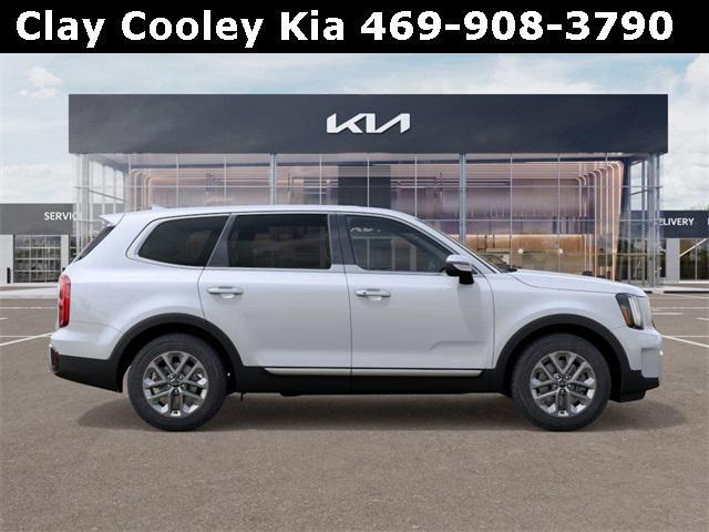 new 2025 Kia Telluride car, priced at $36,152