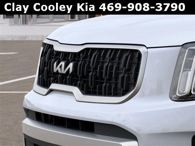 new 2025 Kia Telluride car, priced at $36,152