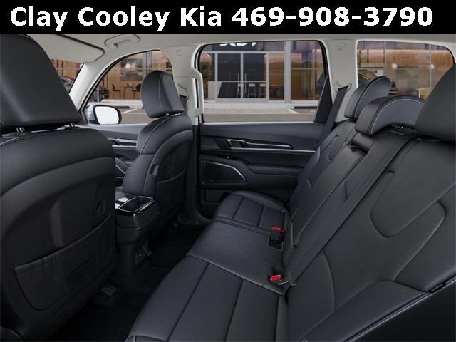 new 2025 Kia Telluride car, priced at $36,152