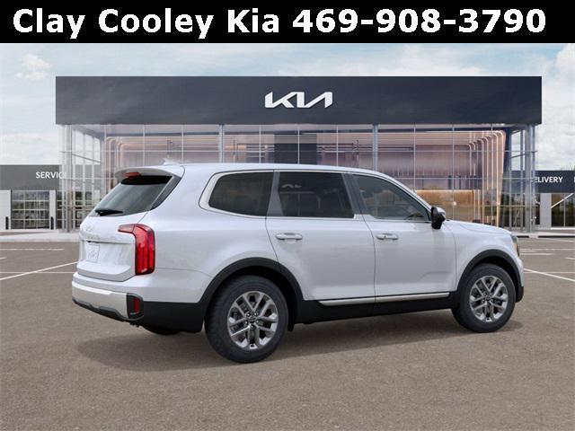 new 2025 Kia Telluride car, priced at $36,152