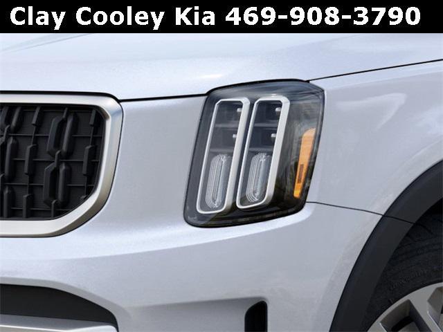 new 2025 Kia Telluride car, priced at $36,152