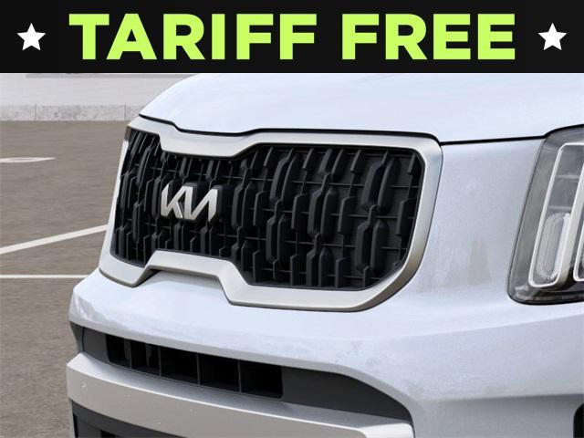 new 2025 Kia Telluride car, priced at $37,402
