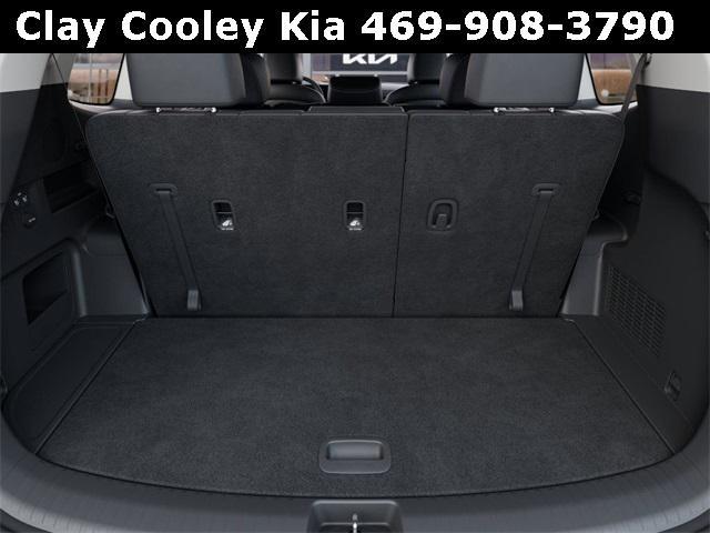 new 2025 Kia Telluride car, priced at $36,152