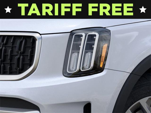 new 2025 Kia Telluride car, priced at $37,402