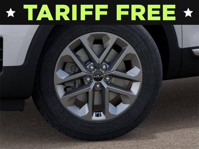 new 2025 Kia Telluride car, priced at $37,402
