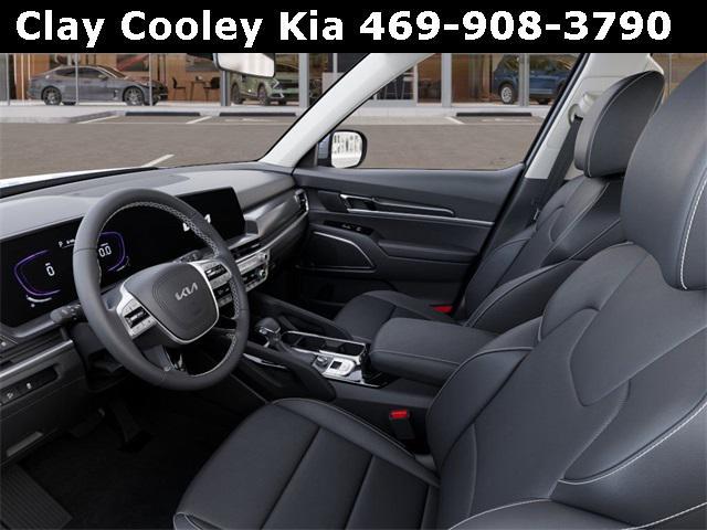 new 2025 Kia Telluride car, priced at $36,152