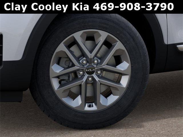 new 2025 Kia Telluride car, priced at $36,152
