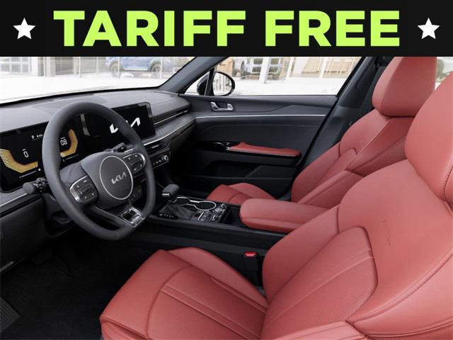 new 2026 Kia K5 car, priced at $32,290