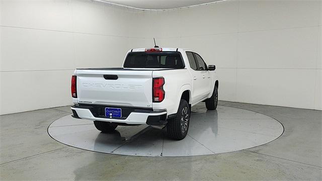 used 2024 Chevrolet Colorado car, priced at $33,995