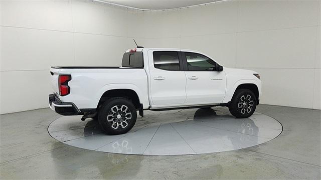 used 2024 Chevrolet Colorado car, priced at $33,995