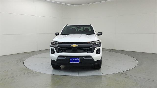 used 2024 Chevrolet Colorado car, priced at $33,995