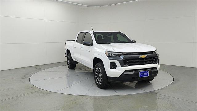 used 2024 Chevrolet Colorado car, priced at $33,995