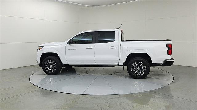 used 2024 Chevrolet Colorado car, priced at $33,995