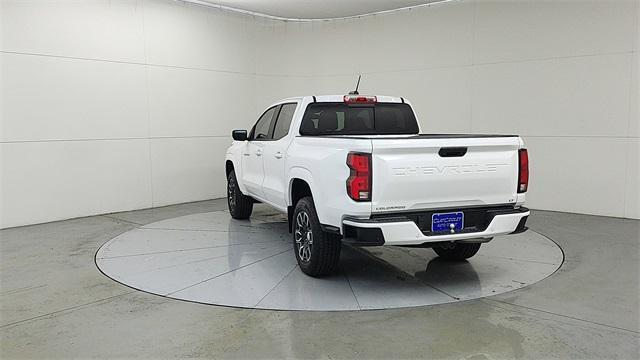 used 2024 Chevrolet Colorado car, priced at $33,995