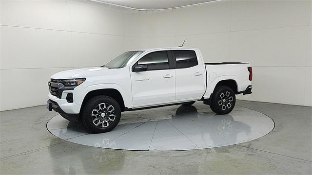 used 2024 Chevrolet Colorado car, priced at $33,995