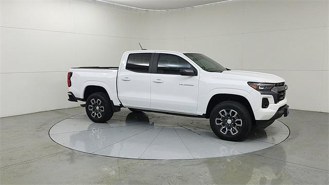 used 2024 Chevrolet Colorado car, priced at $33,995