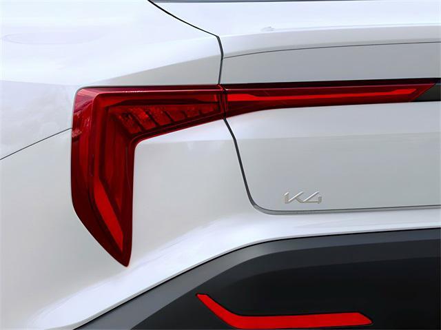 new 2025 Kia K4 car, priced at $24,166