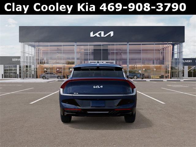 new 2025 Kia EV6 car, priced at $38,329
