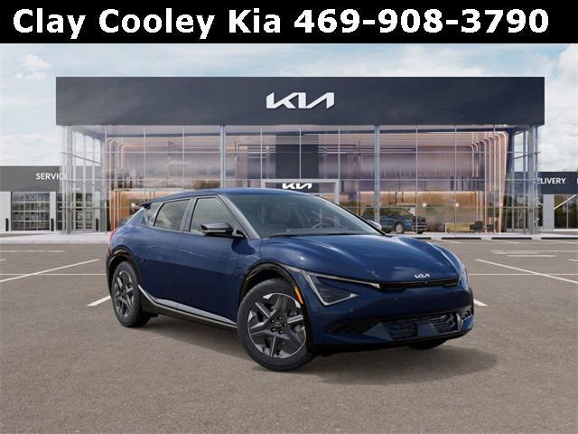 new 2025 Kia EV6 car, priced at $38,329