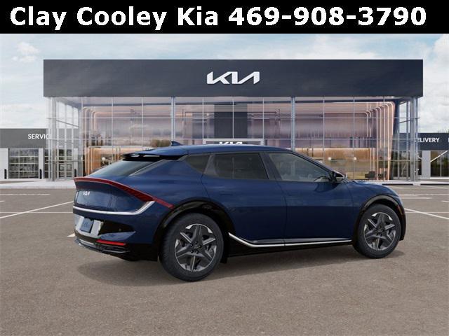 new 2025 Kia EV6 car, priced at $38,329