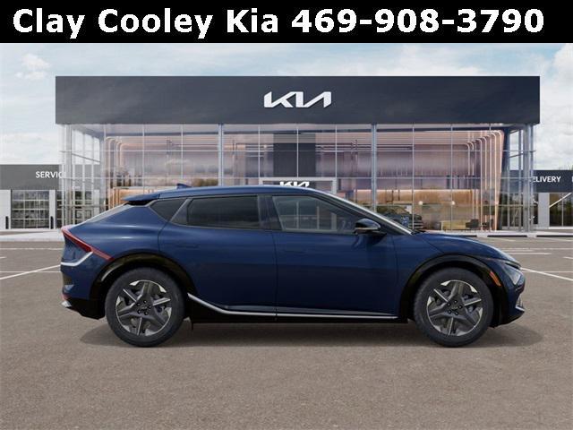new 2025 Kia EV6 car, priced at $38,329