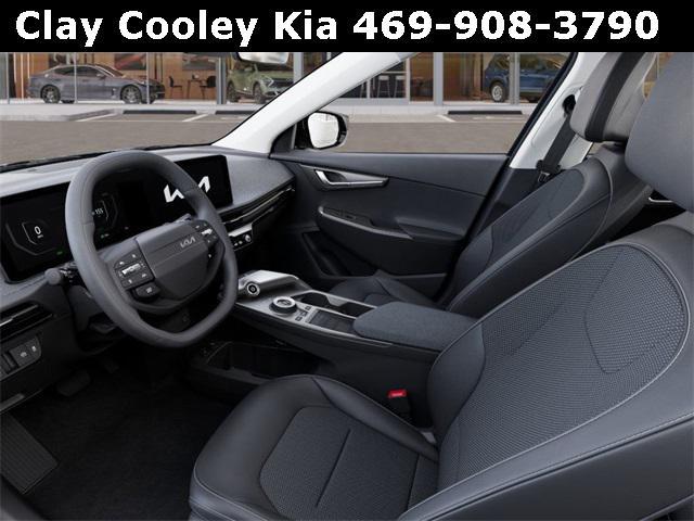 new 2025 Kia EV6 car, priced at $38,329