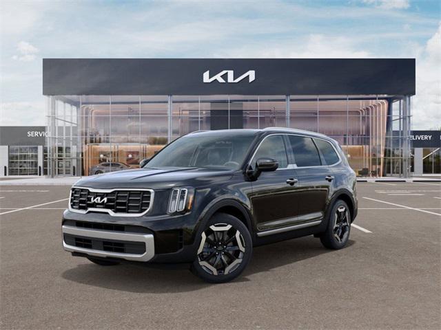 new 2025 Kia Telluride car, priced at $40,538