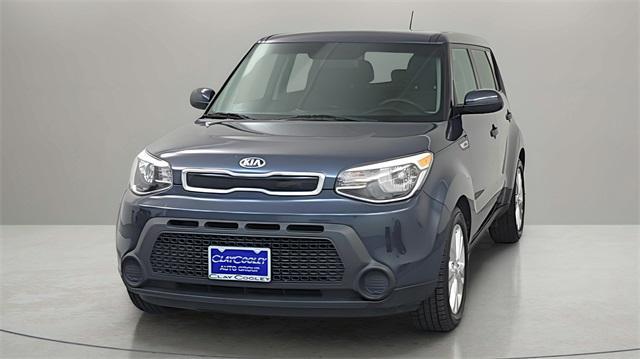 used 2015 Kia Soul car, priced at $9,202