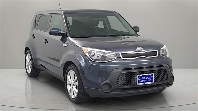 used 2015 Kia Soul car, priced at $9,202