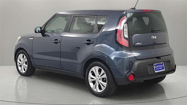 used 2015 Kia Soul car, priced at $9,202