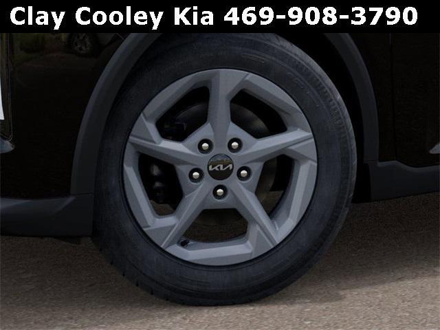 new 2025 Kia K4 car, priced at $23,534
