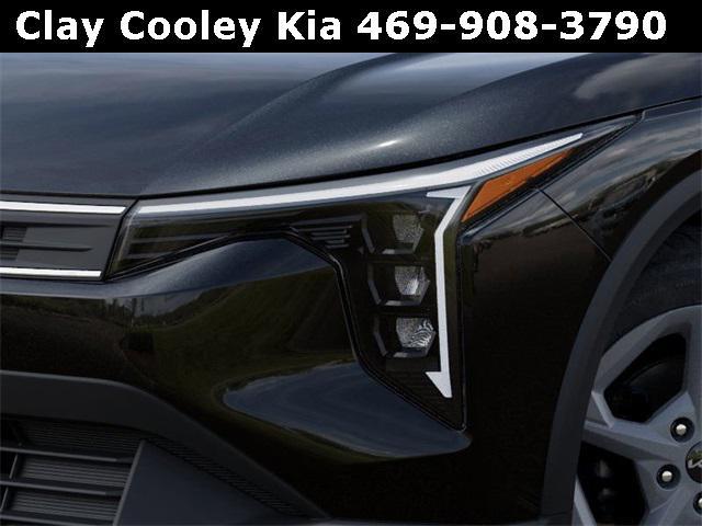 new 2025 Kia K4 car, priced at $23,534